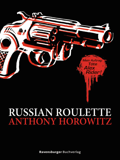 Title details for Russian Roulette by Anthony Horowitz - Available